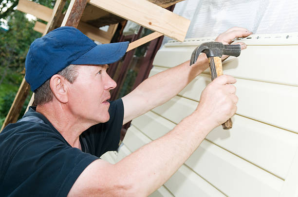 Storm Damage Siding Repair in Belgrade, MT